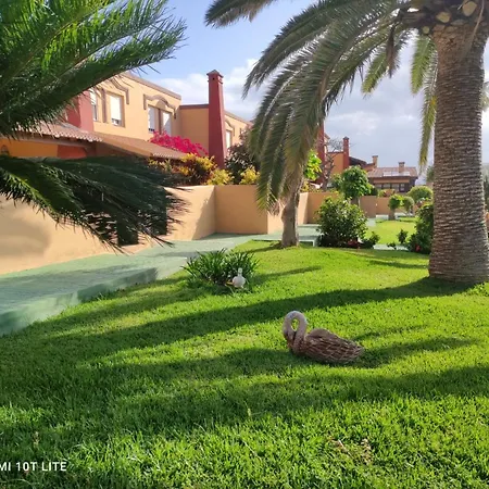 Casa Alberto Holiday home Brena Baja