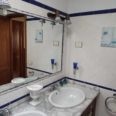 Casa Alberto Holiday home Brena Baja