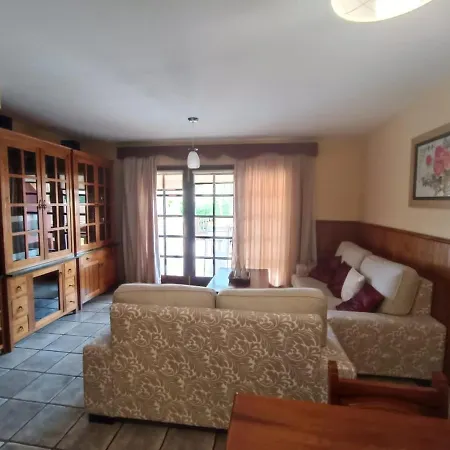 Casa Alberto Holiday home *