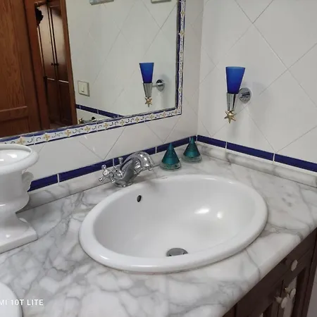 Casa Alberto Holiday home Brena Baja