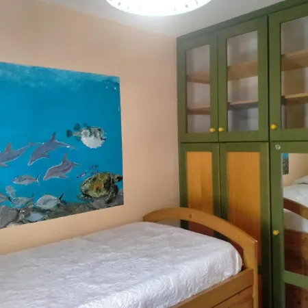 Casa Alberto Holiday home *